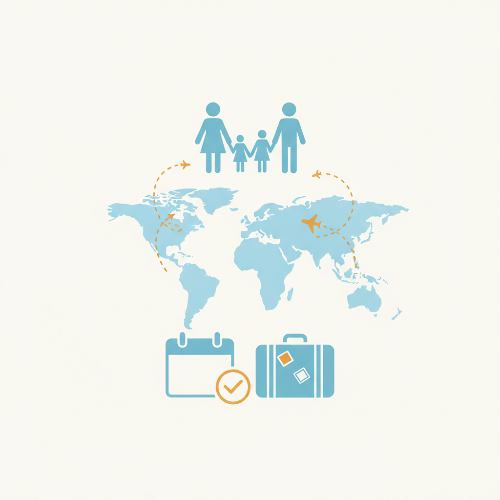 The Best Free Family Vacation Planning Apps (Honestly Compared)